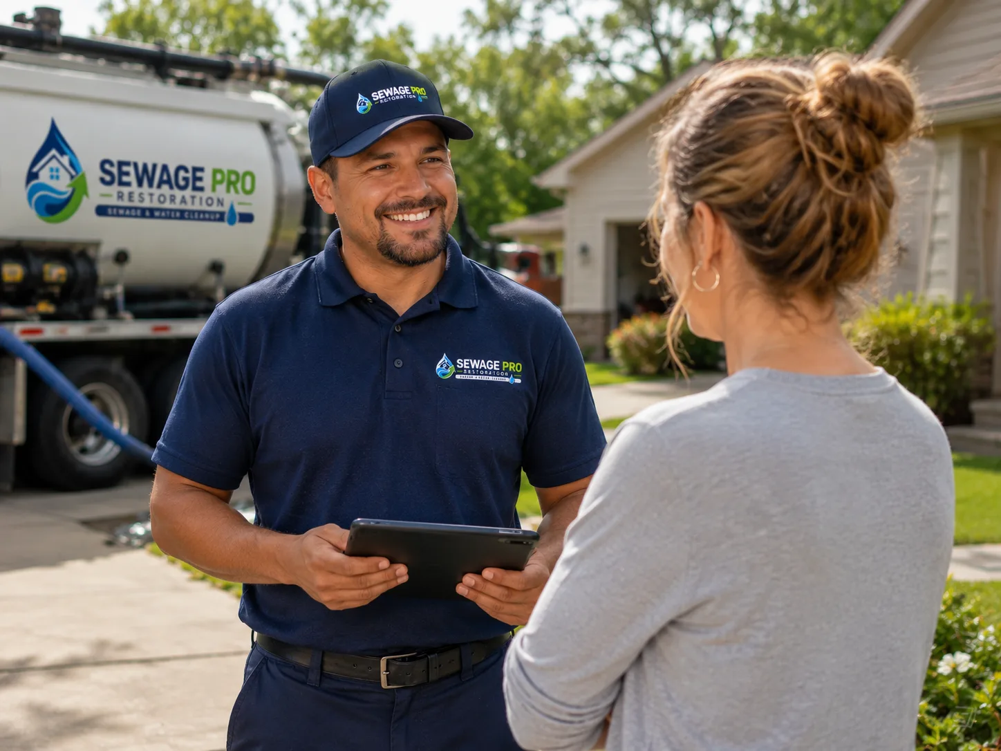 Sewage Cleanup Services Buffalo, SD FAQs